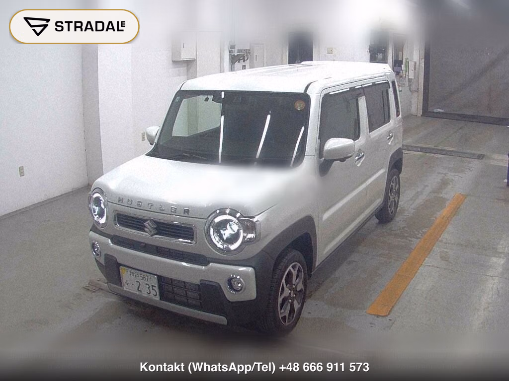 MITSUBISHI PAJERO MINI 4WD VR, miniaturka 5