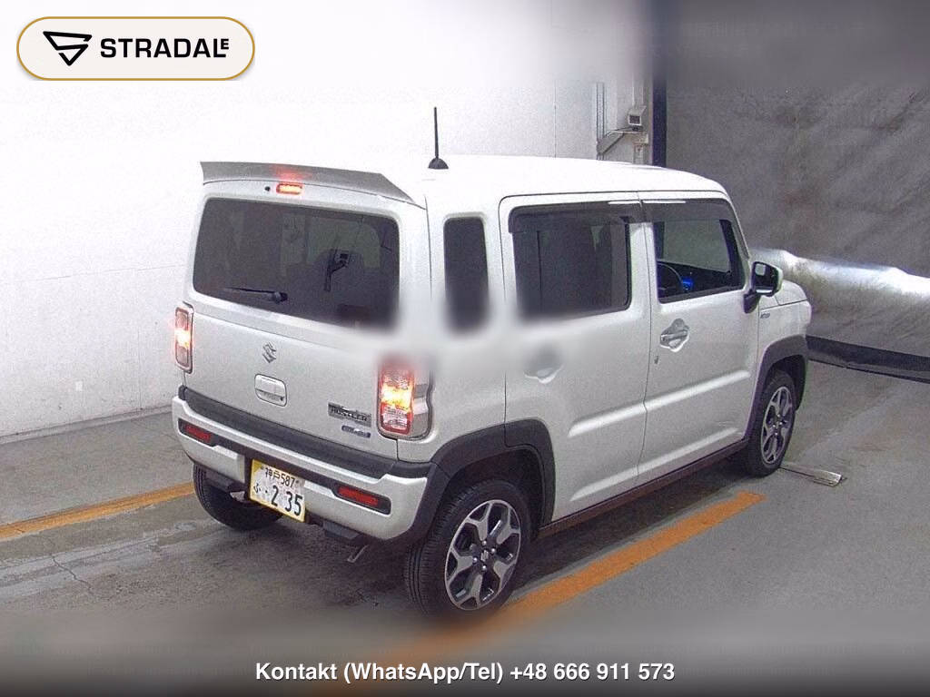 MITSUBISHI PAJERO MINI 4WD VR, miniaturka 6