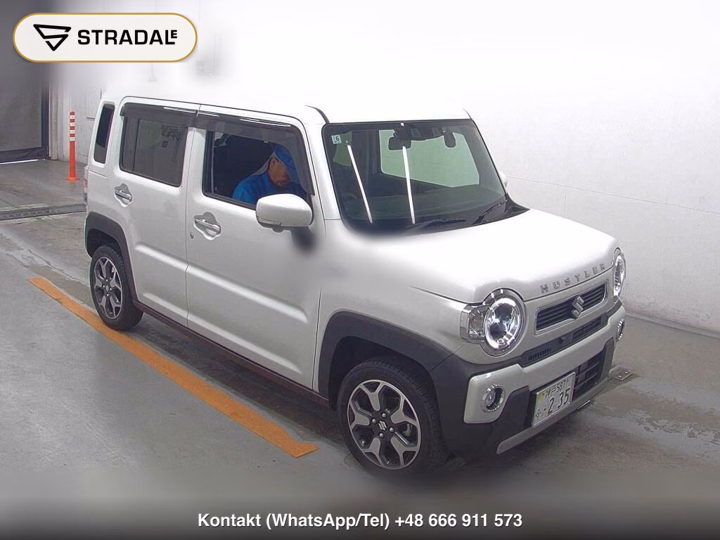 MITSUBISHI PAJERO MINI 4WD VR 2011, aukcja z Japonii, zdjęcie 1