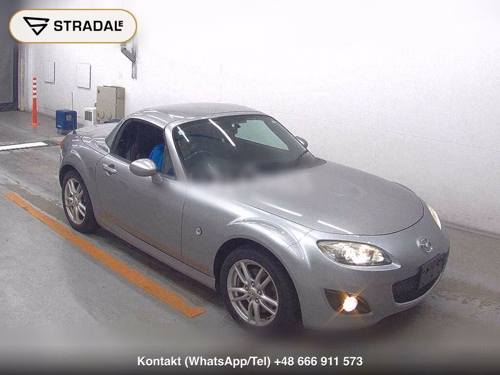 MAZDA ROADSTER VS RHT, miniaturka 2