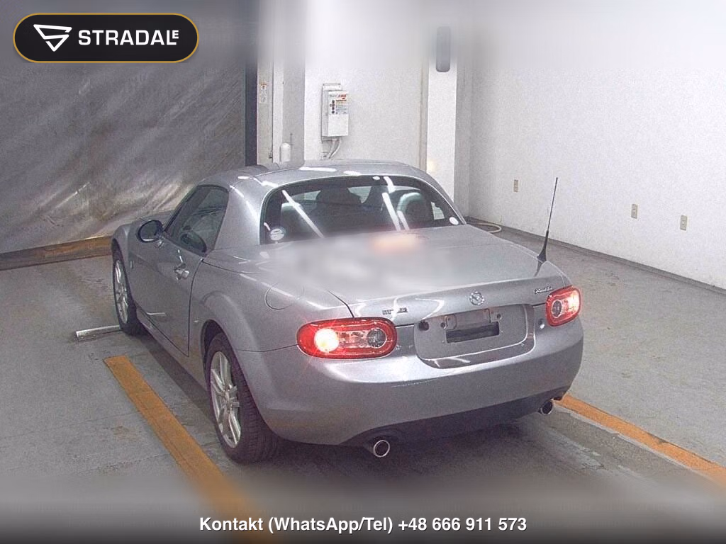 MAZDA ROADSTER VS RHT, miniaturka 3