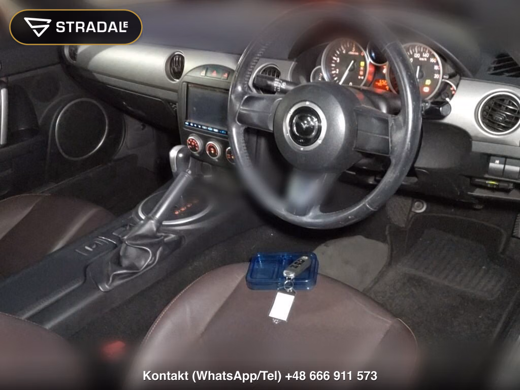 MAZDA ROADSTER VS RHT, miniaturka 4