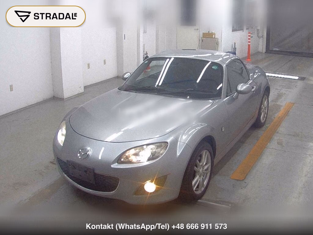 MAZDA ROADSTER VS RHT, miniaturka 5