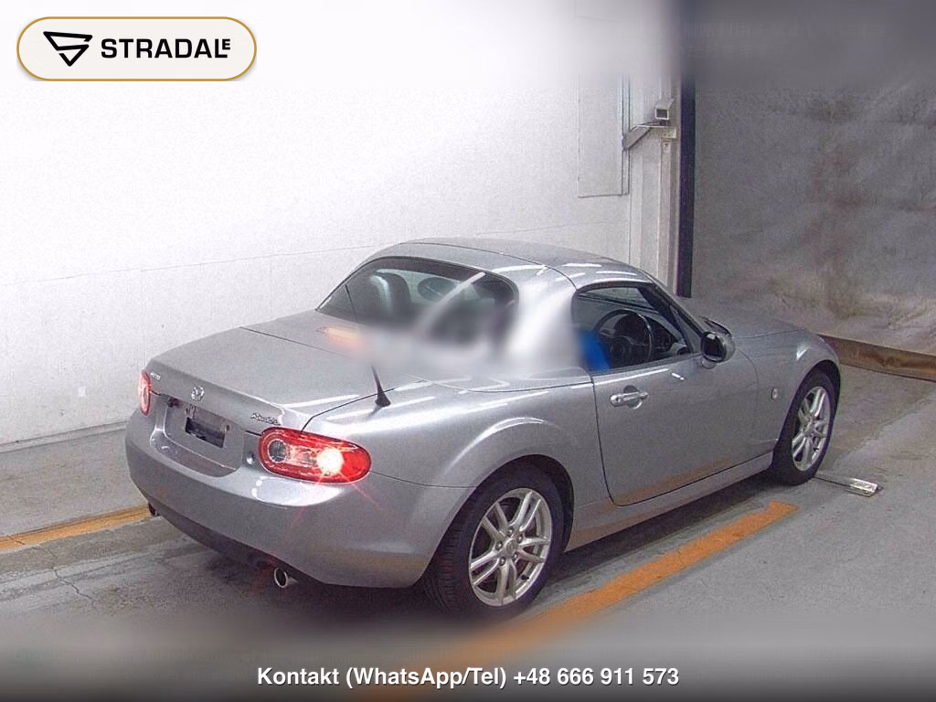 MAZDA ROADSTER VS RHT, miniaturka 6