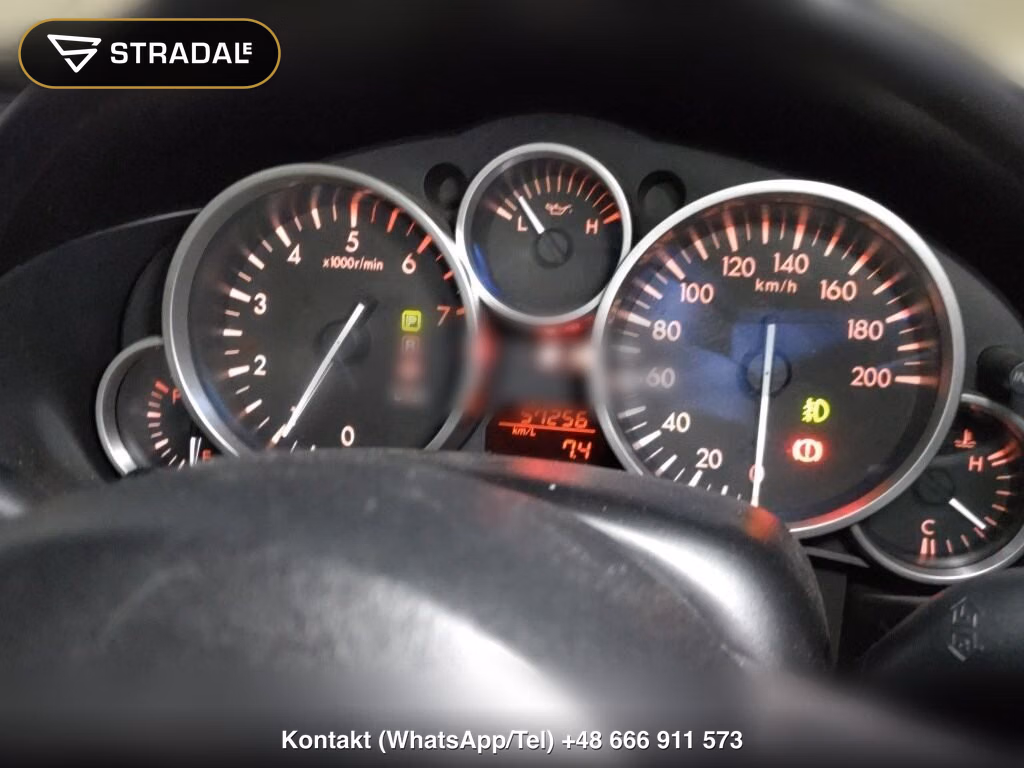 MAZDA ROADSTER VS RHT, miniaturka 7