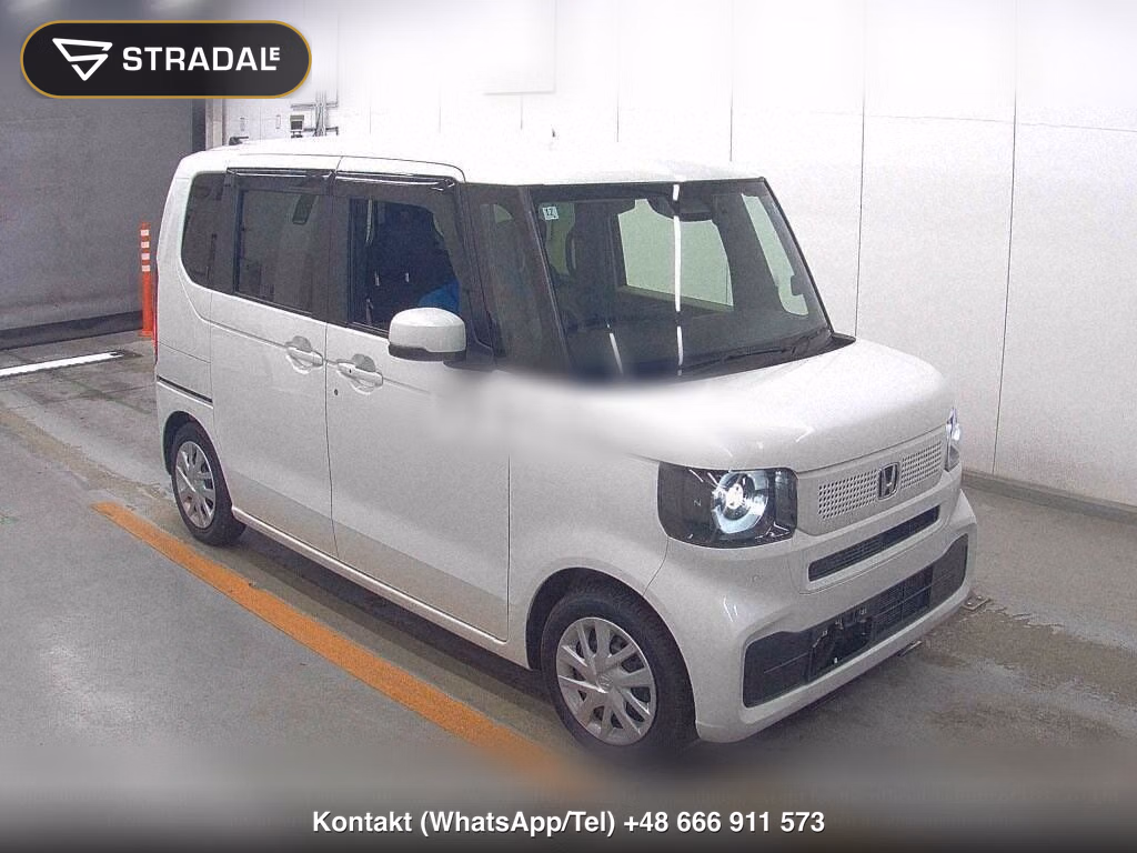 HONDA N-BOX, miniaturka 2