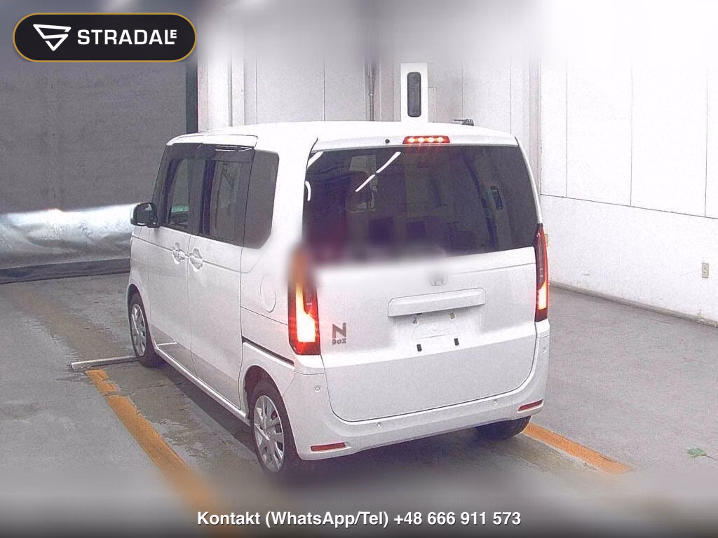 HONDA N-BOX, miniaturka 3