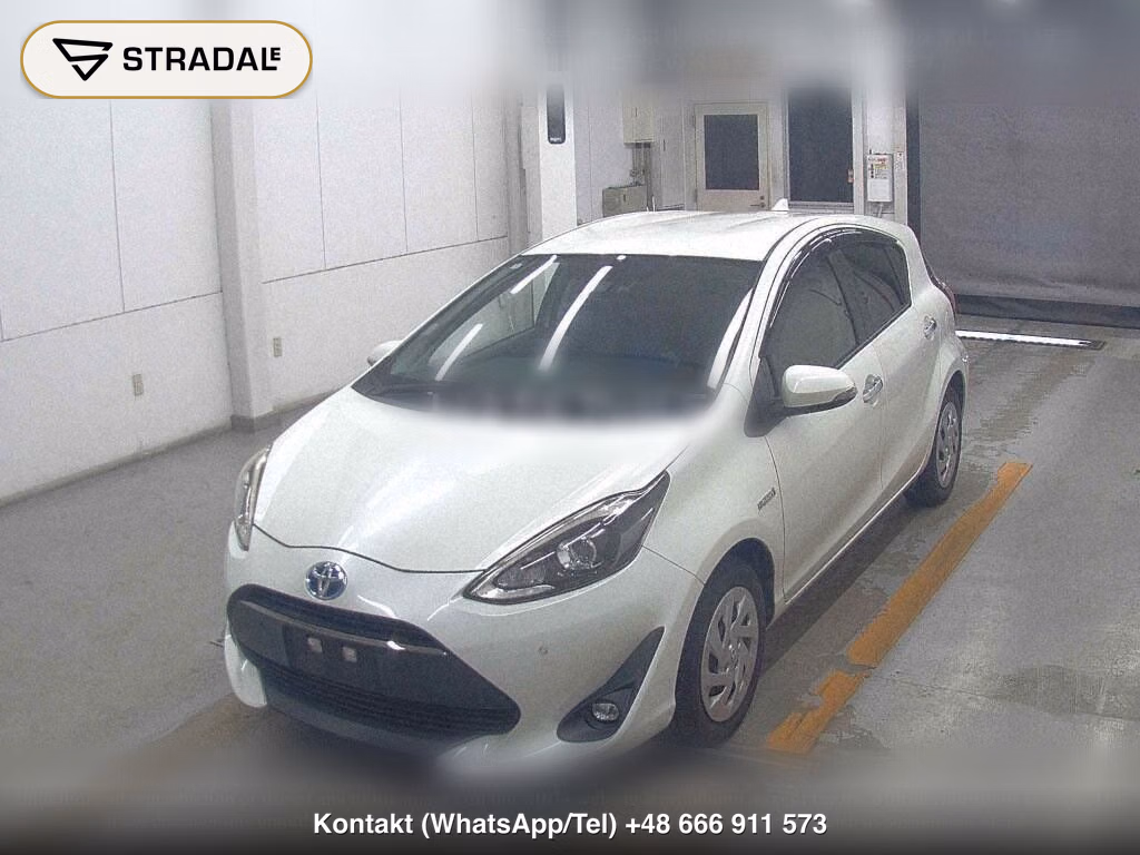 TOYOTA AQUA S STYLE BLACK, miniaturka 5