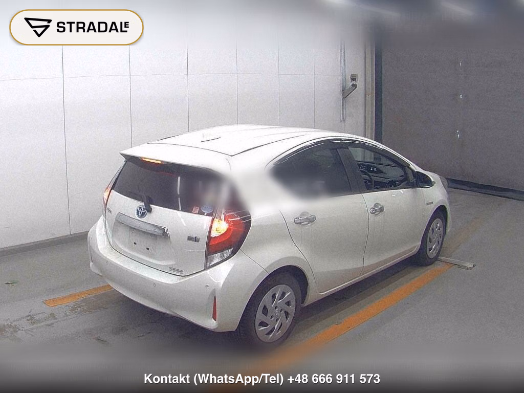 TOYOTA AQUA S STYLE BLACK, miniaturka 6