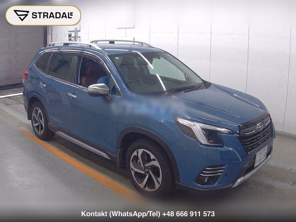 SUBARU FORESTER 4WD ADVANCE, miniaturka 2