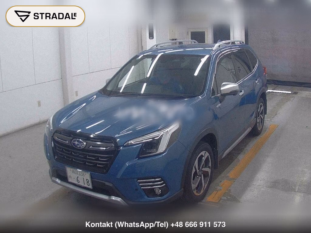 SUBARU FORESTER 4WD ADVANCE, miniaturka 5