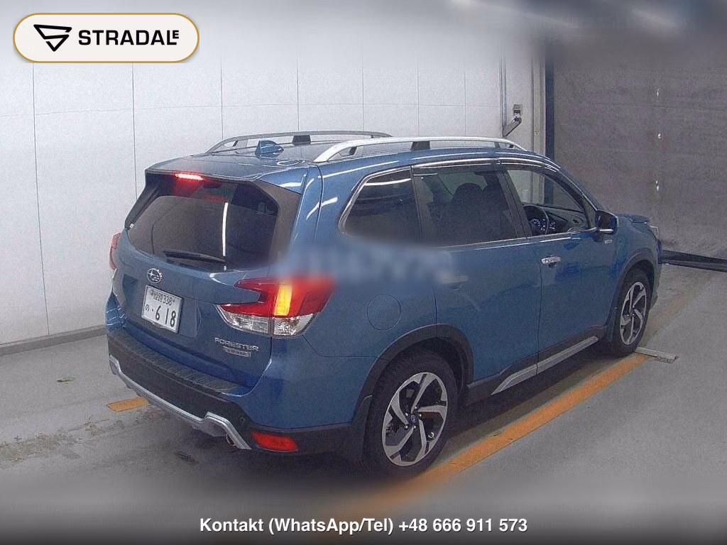 SUBARU FORESTER 4WD ADVANCE, miniaturka 6