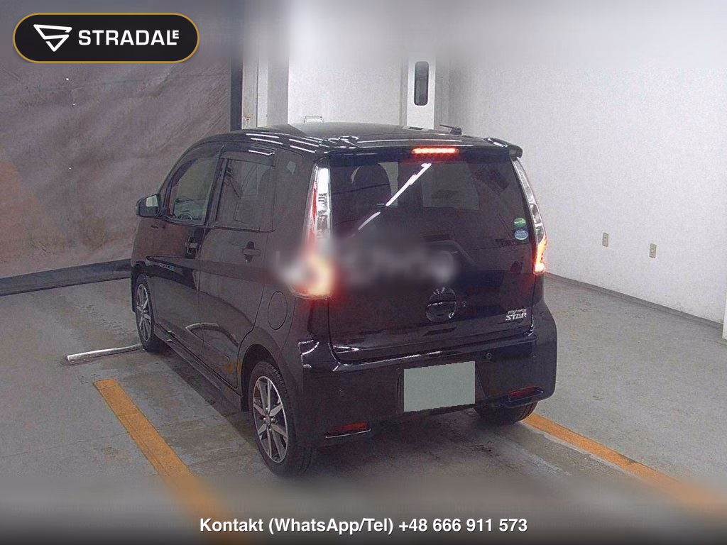 NISSAN DAYZ HIGHWAY STAR G TURBO, miniaturka 3