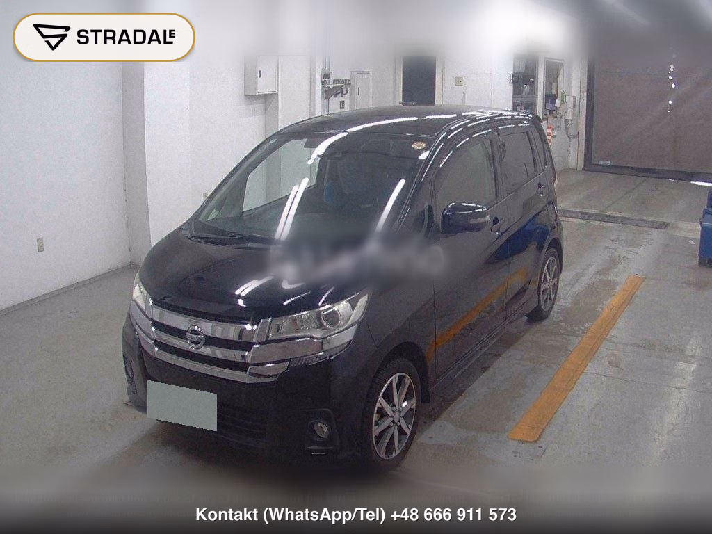 NISSAN DAYZ HIGHWAY STAR G TURBO, miniaturka 5