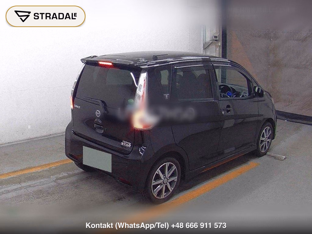 NISSAN DAYZ HIGHWAY STAR G TURBO, miniaturka 6