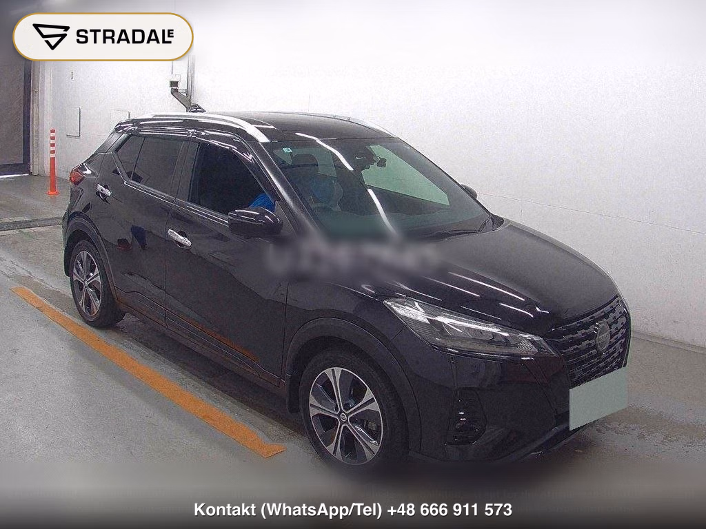 NISSAN KICKS 5D X, miniaturka 2