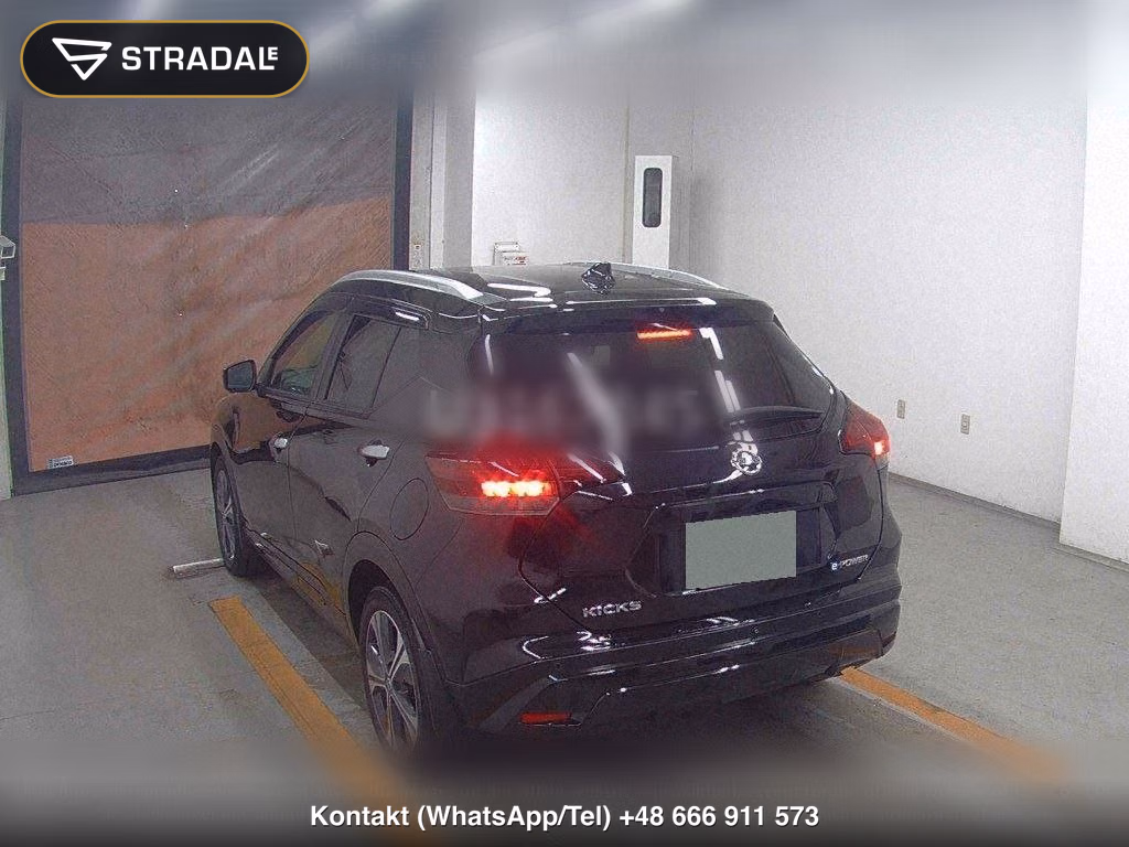 NISSAN KICKS 5D X, miniaturka 3