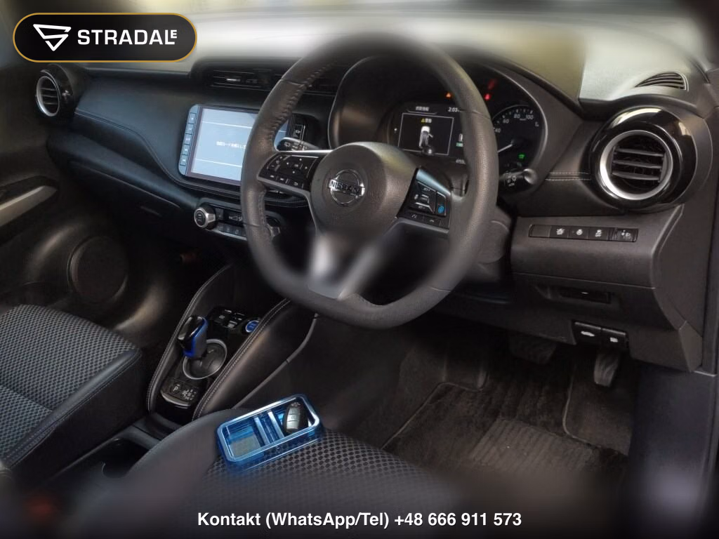 NISSAN KICKS 5D X, miniaturka 4
