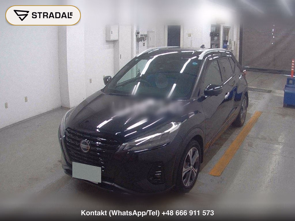NISSAN KICKS 5D X, miniaturka 5