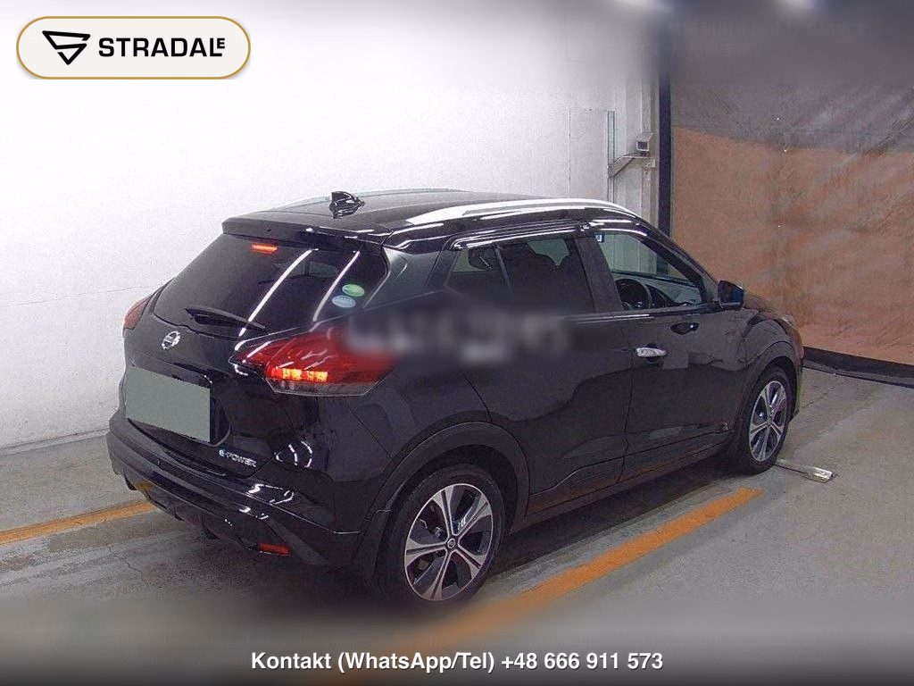 NISSAN KICKS 5D X, miniaturka 6