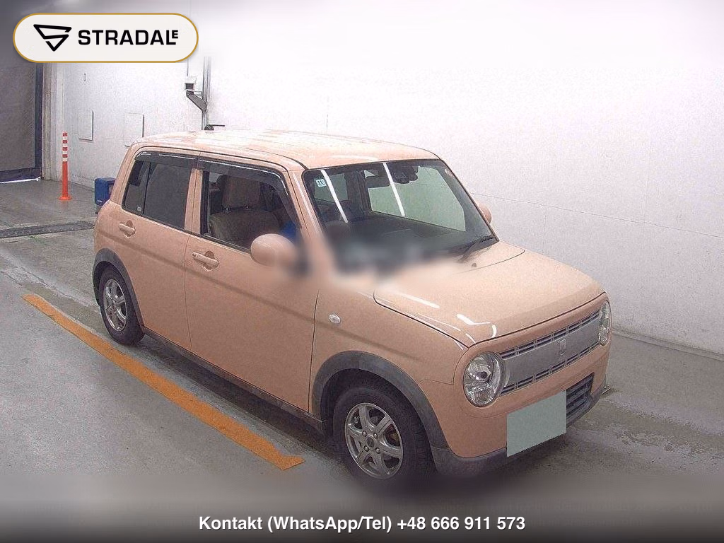 SUZUKI ALTO LAPIN L, miniaturka 2