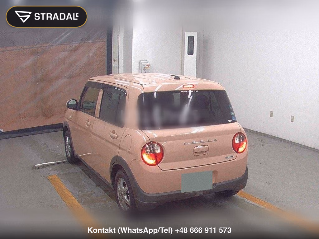 SUZUKI ALTO LAPIN L, miniaturka 3