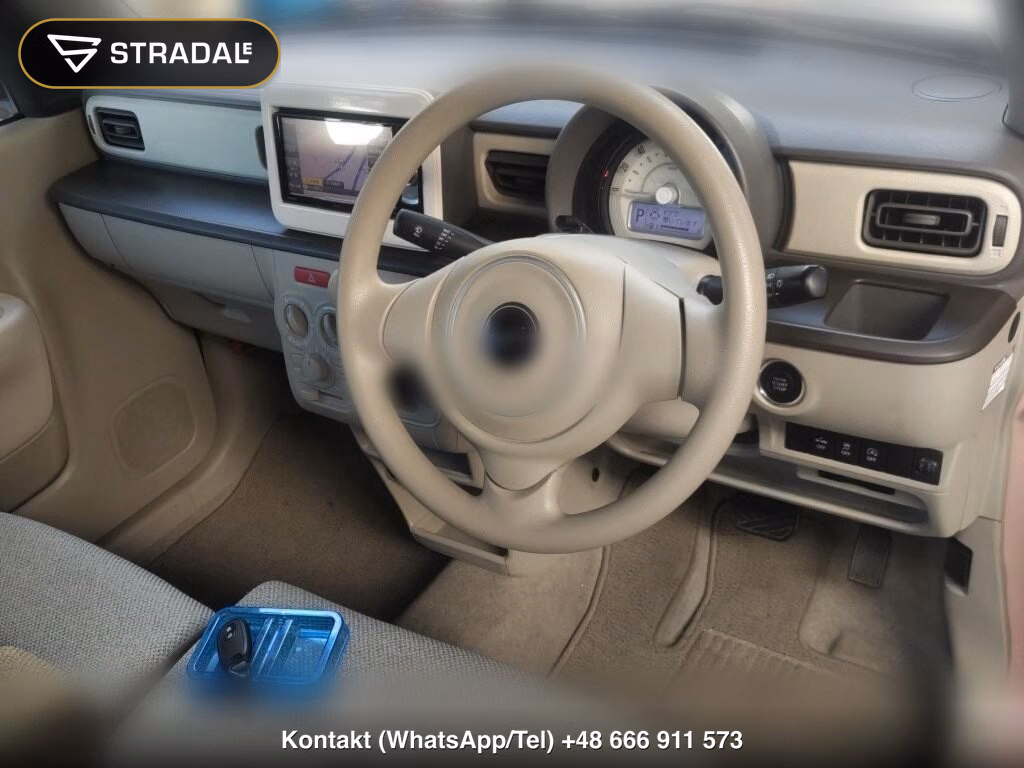 SUZUKI ALTO LAPIN L, miniaturka 4