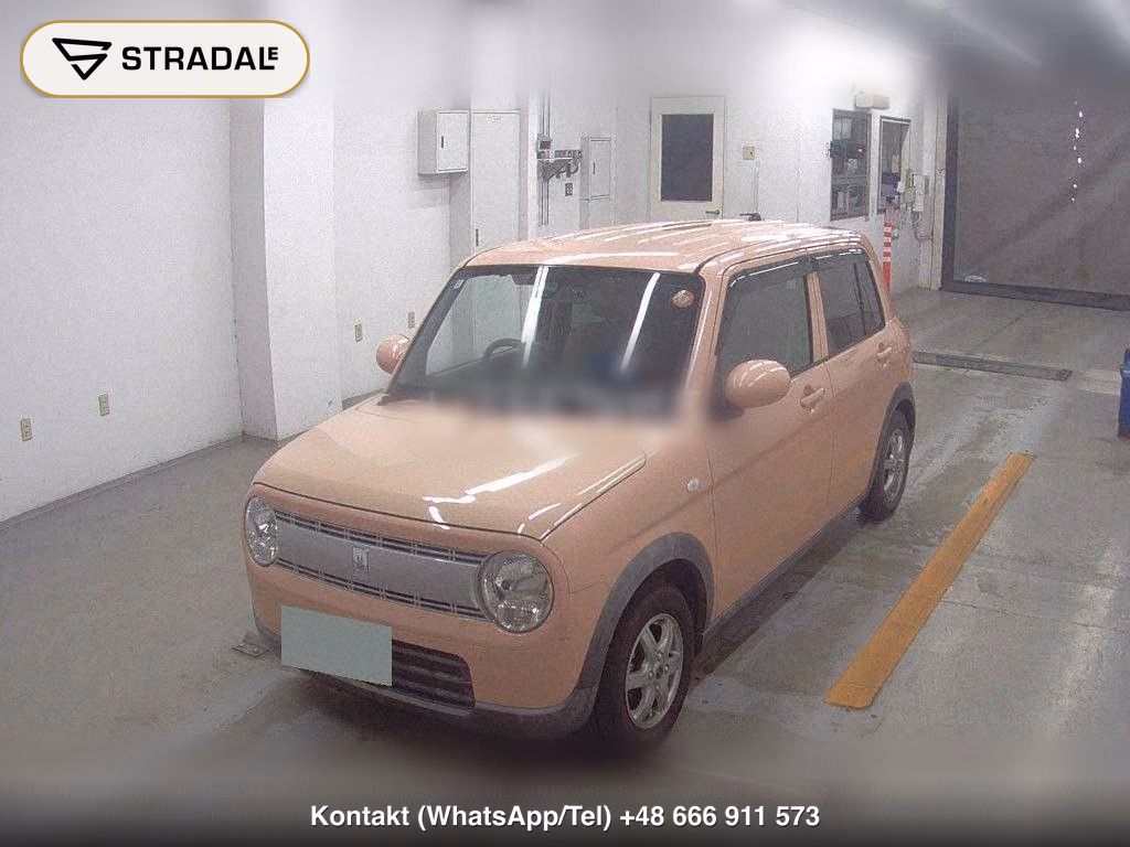 SUZUKI ALTO LAPIN L, miniaturka 5