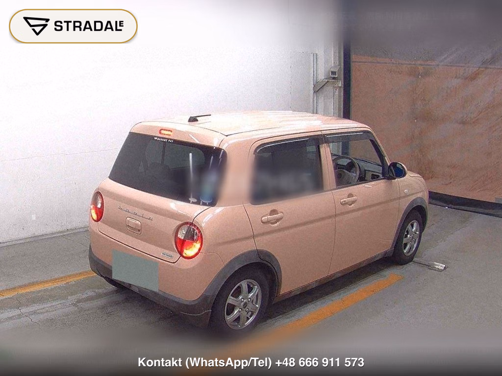SUZUKI ALTO LAPIN L, miniaturka 6