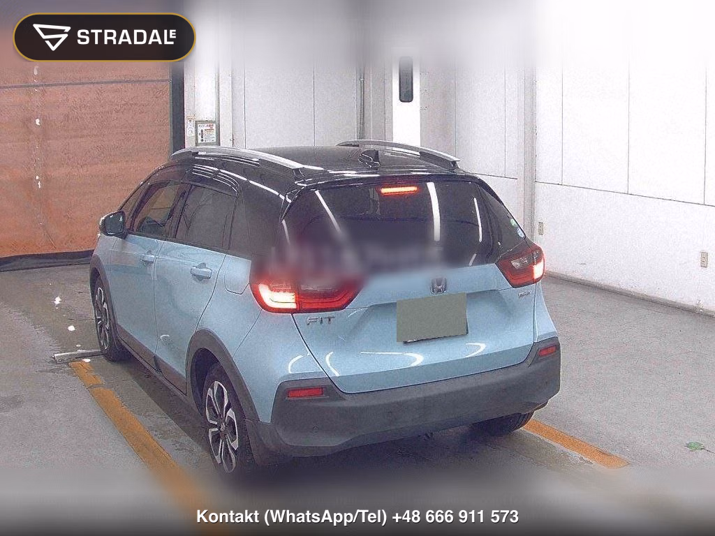 HONDA FIT EHEV CROSSTAR, miniaturka 3