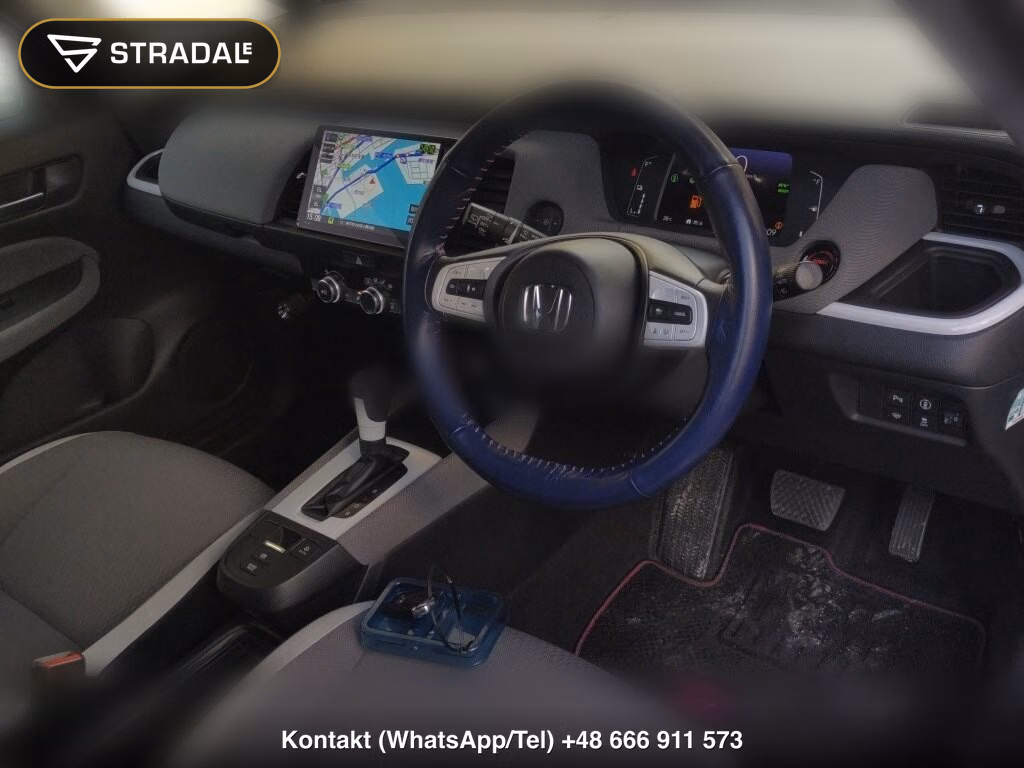 HONDA FIT EHEV CROSSTAR, miniaturka 4