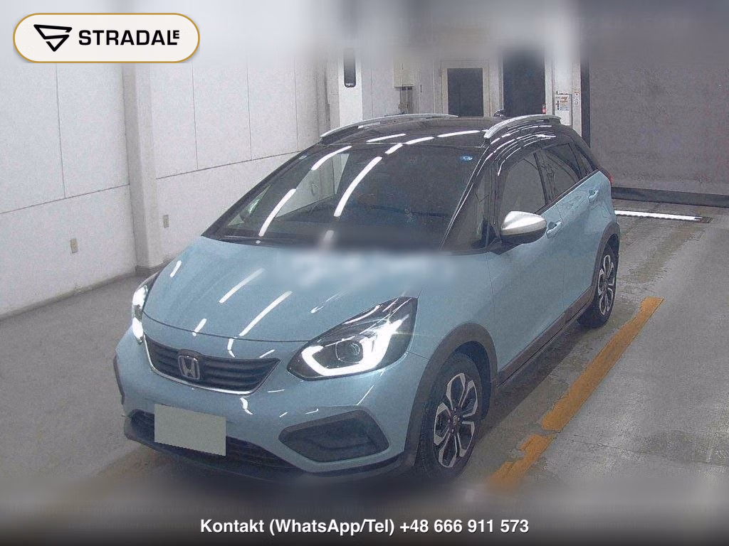 HONDA FIT EHEV CROSSTAR, miniaturka 5