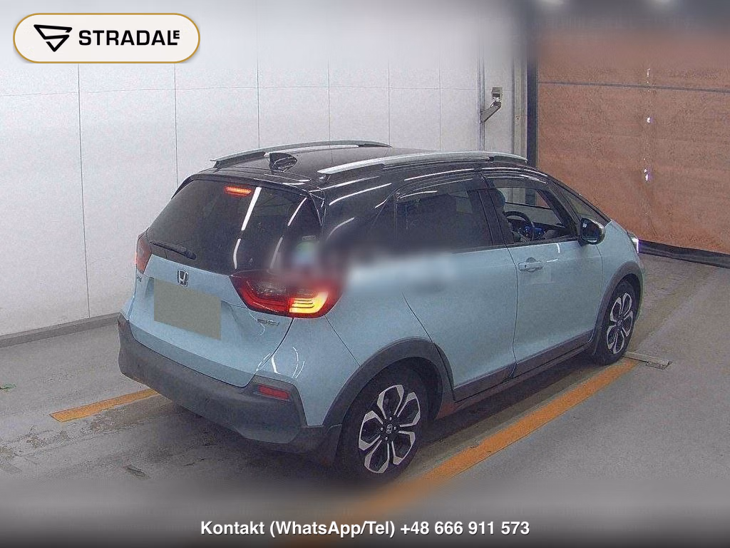 HONDA FIT EHEV CROSSTAR, miniaturka 6