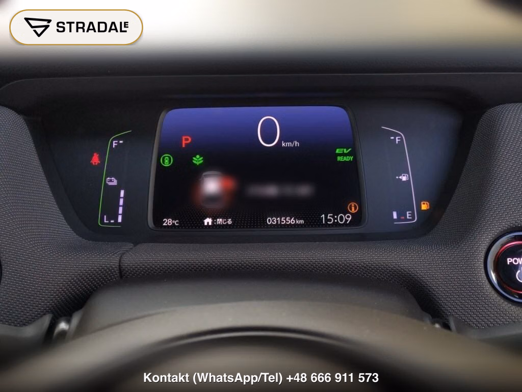 HONDA FIT EHEV CROSSTAR, miniaturka 7
