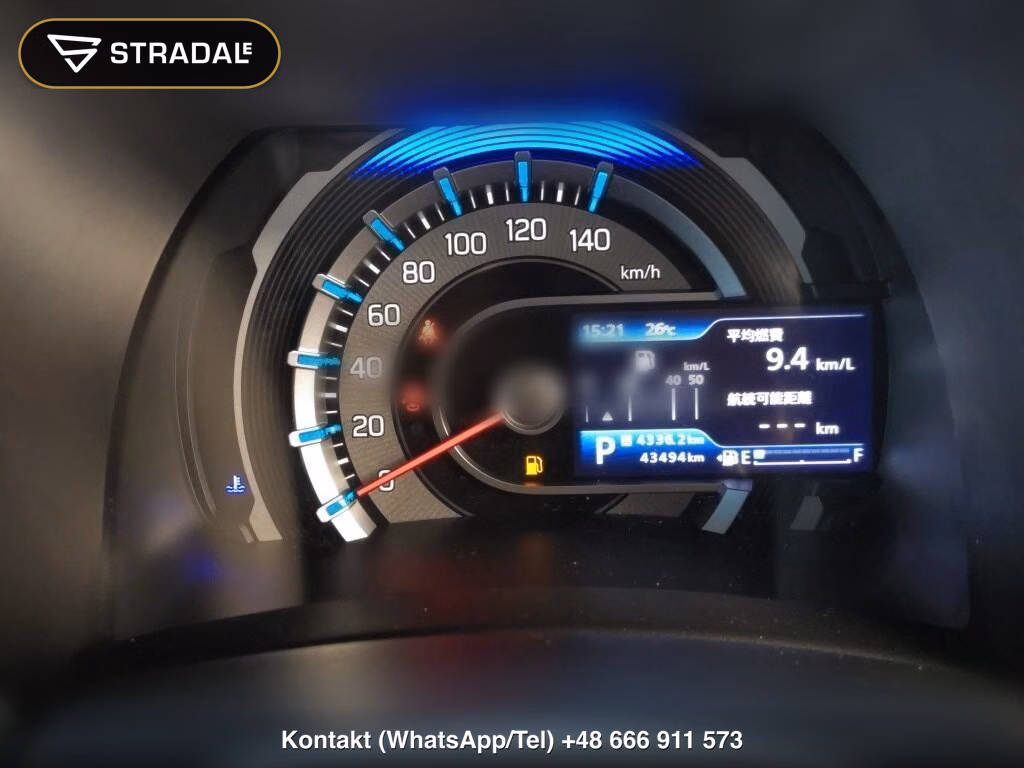 SUZUKI HUSTLER HYBRID X TURBO, miniaturka 7