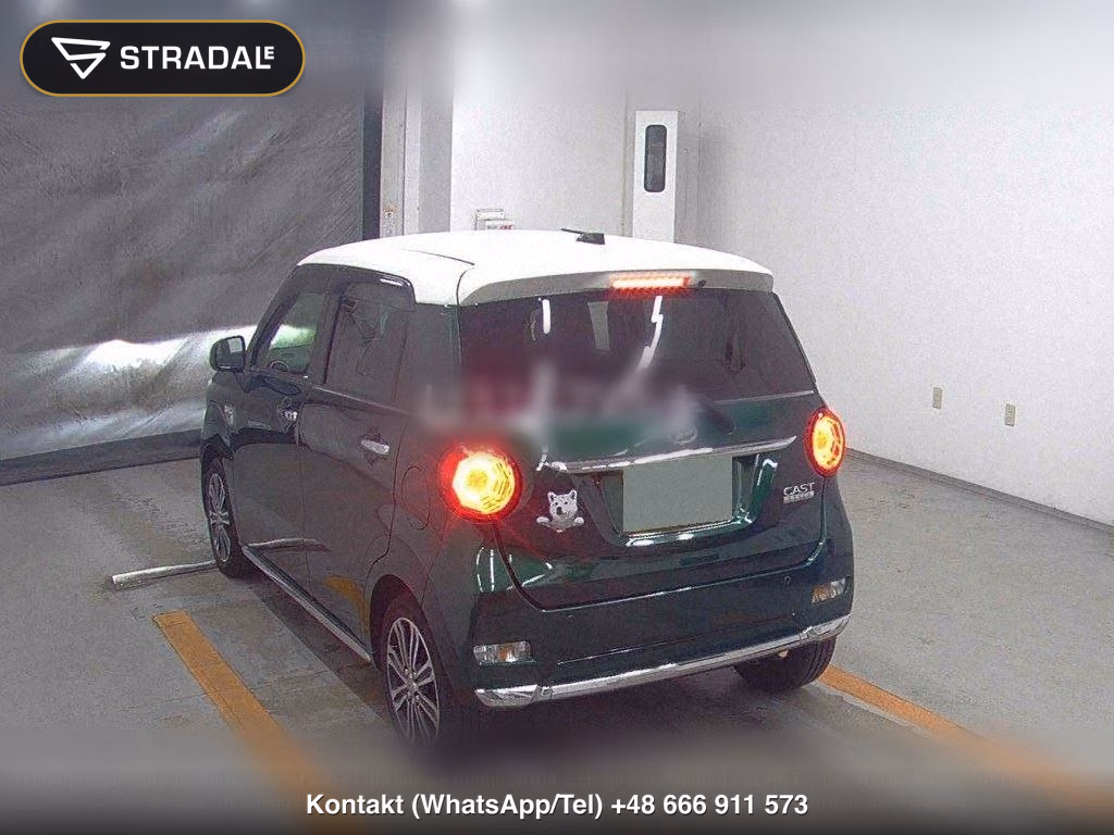 DAIHATSU CAST STYLE G TURBO VS SA3, miniaturka 3