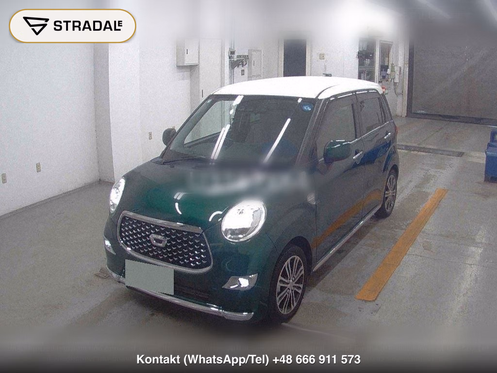 DAIHATSU CAST STYLE G TURBO VS SA3, miniaturka 5