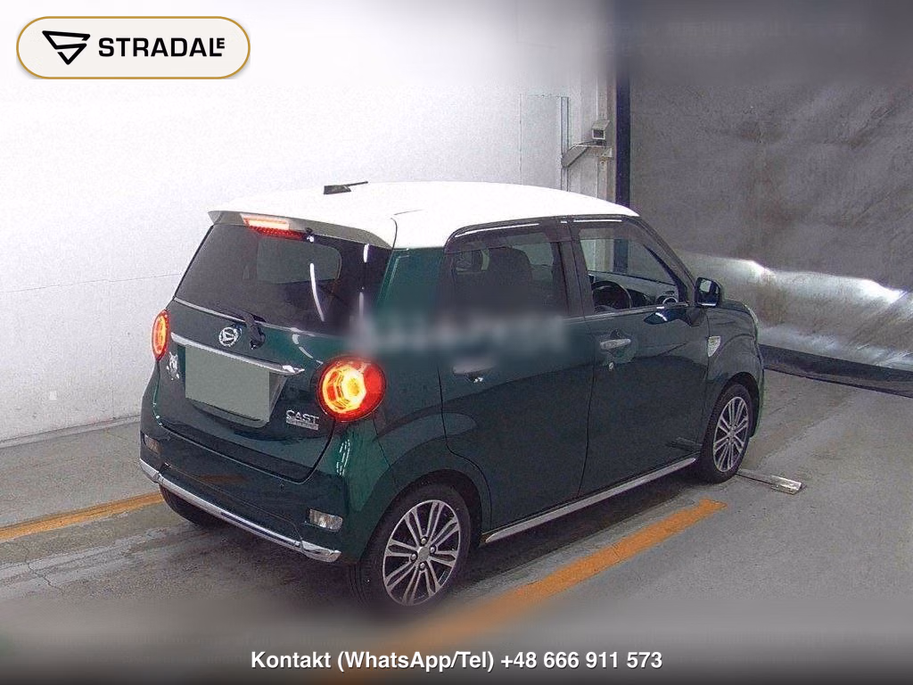 DAIHATSU CAST STYLE G TURBO VS SA3, miniaturka 6