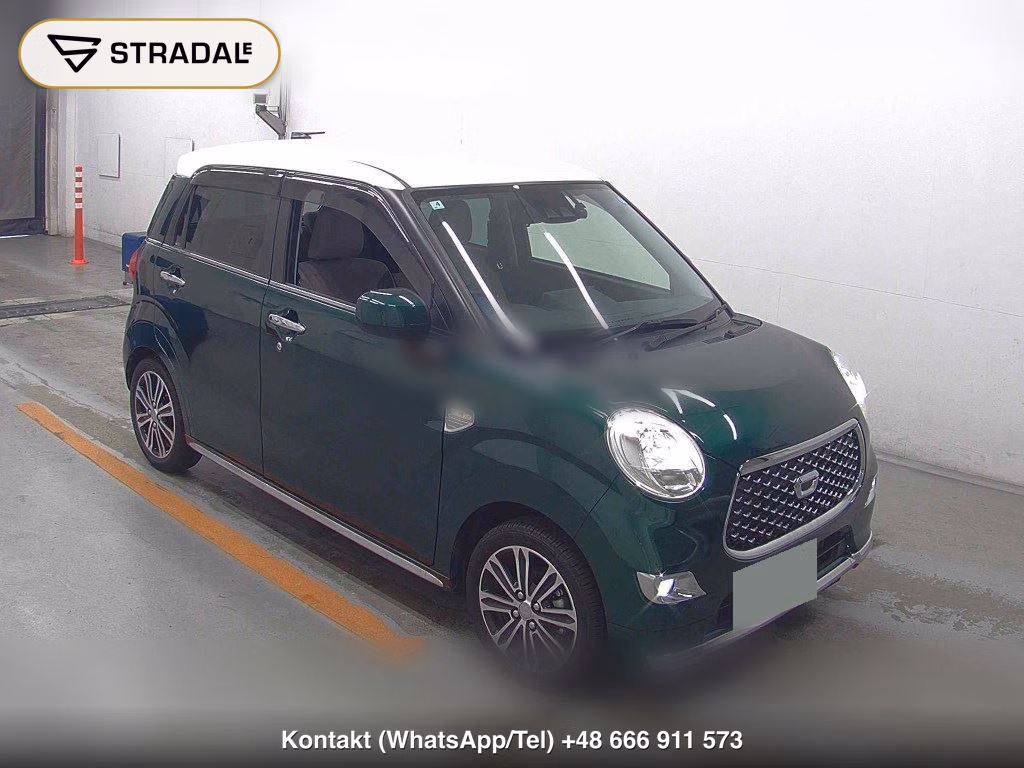DAIHATSU CAST STYLE G TURBO VS SA3 2023, aukcja z Japonii, zdjęcie 1