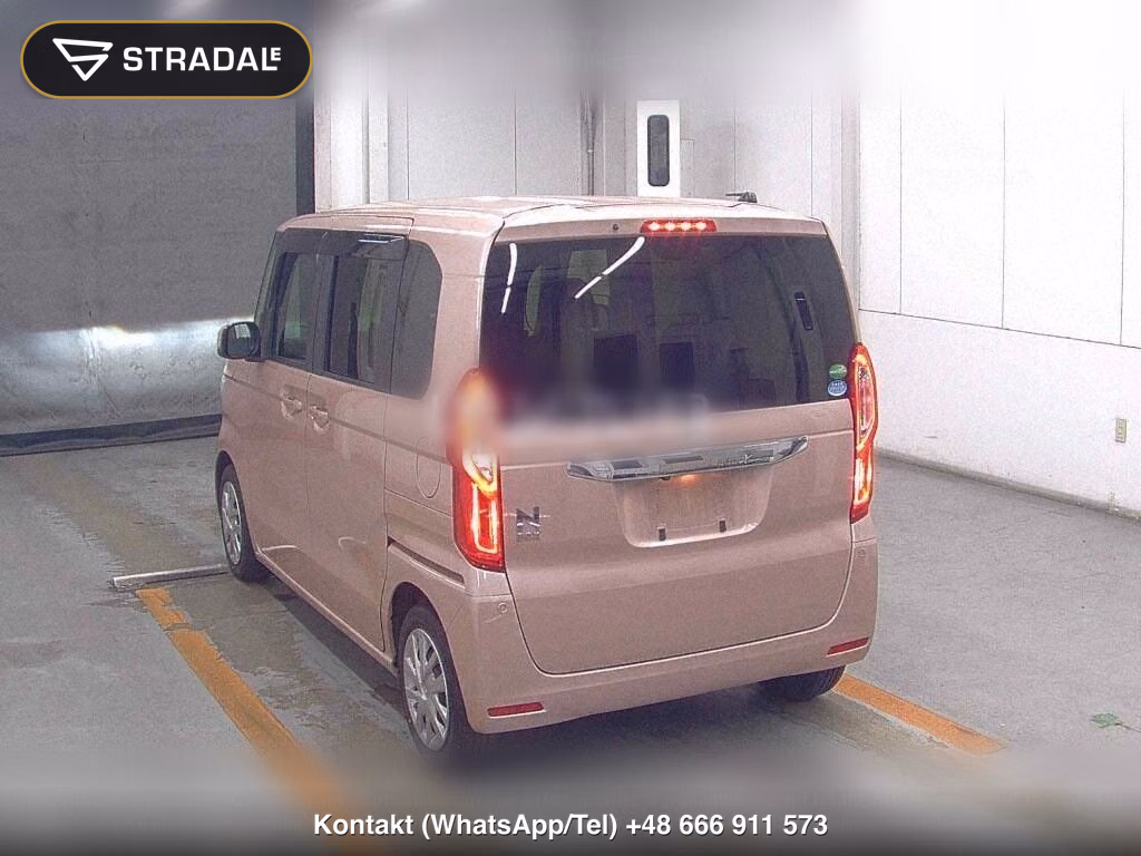 HONDA N-BOX G HONDA SENSING, miniaturka 3