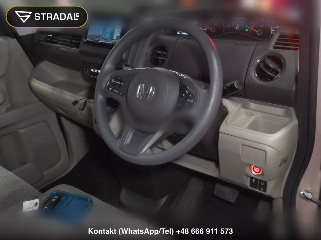 HONDA N-BOX G HONDA SENSING, miniaturka 4