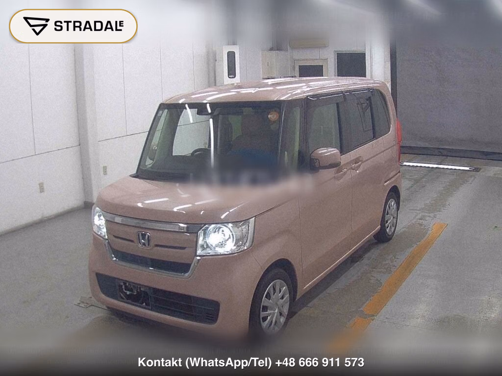 HONDA N-BOX G HONDA SENSING, miniaturka 5