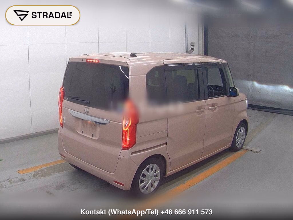 HONDA N-BOX G HONDA SENSING, miniaturka 6
