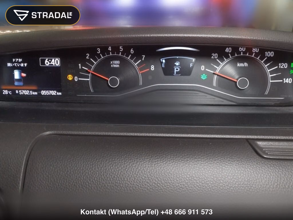 HONDA N-BOX G HONDA SENSING, miniaturka 7