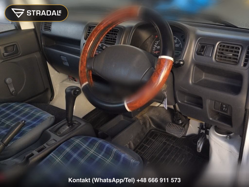 SUZUKI CARRY TRUCK OTHERS, miniaturka 4