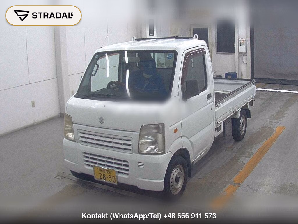 SUZUKI CARRY TRUCK OTHERS, miniaturka 5