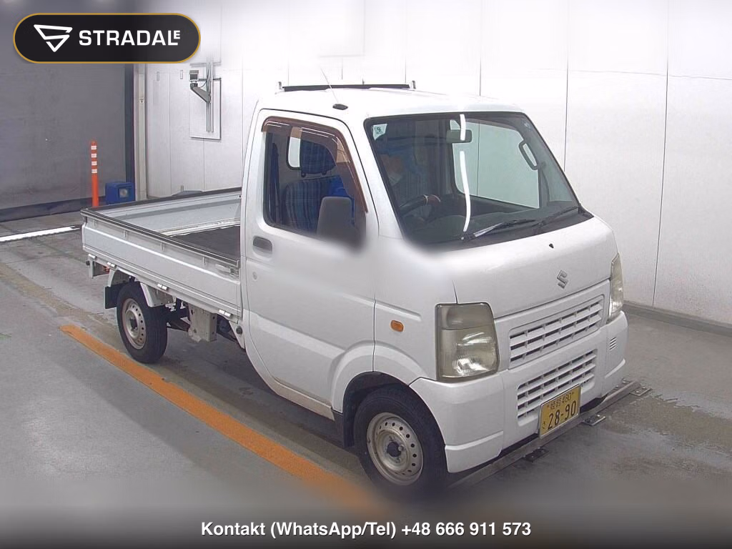SUZUKI CARRY TRUCK OTHERS 2012, aukcja z Japonii, zdjęcie 1