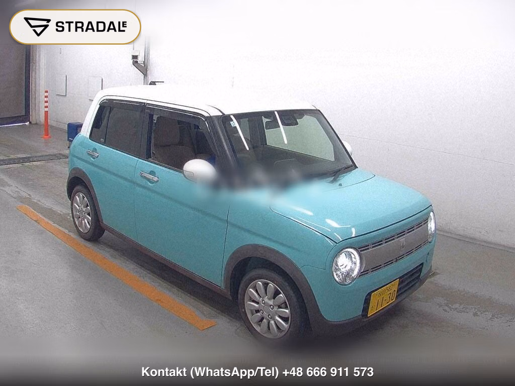 SUZUKI ALTO LAPIN X, miniaturka 2