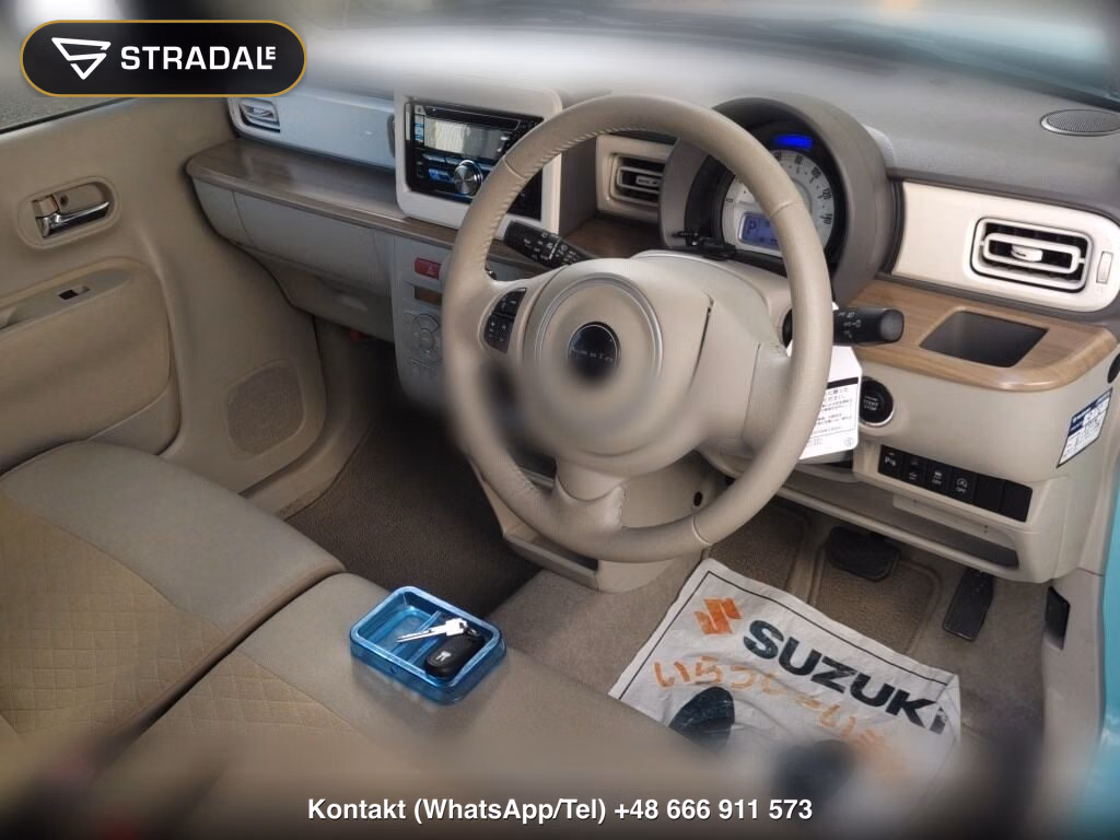 SUZUKI ALTO LAPIN X, miniaturka 4