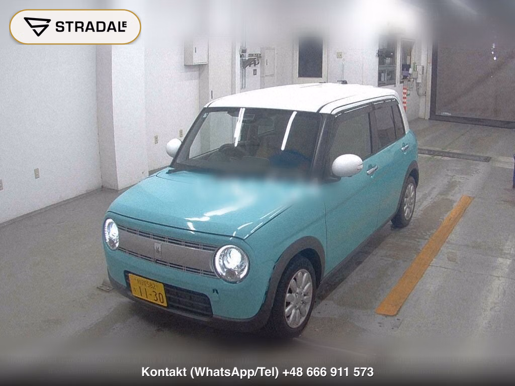 SUZUKI ALTO LAPIN X, miniaturka 5